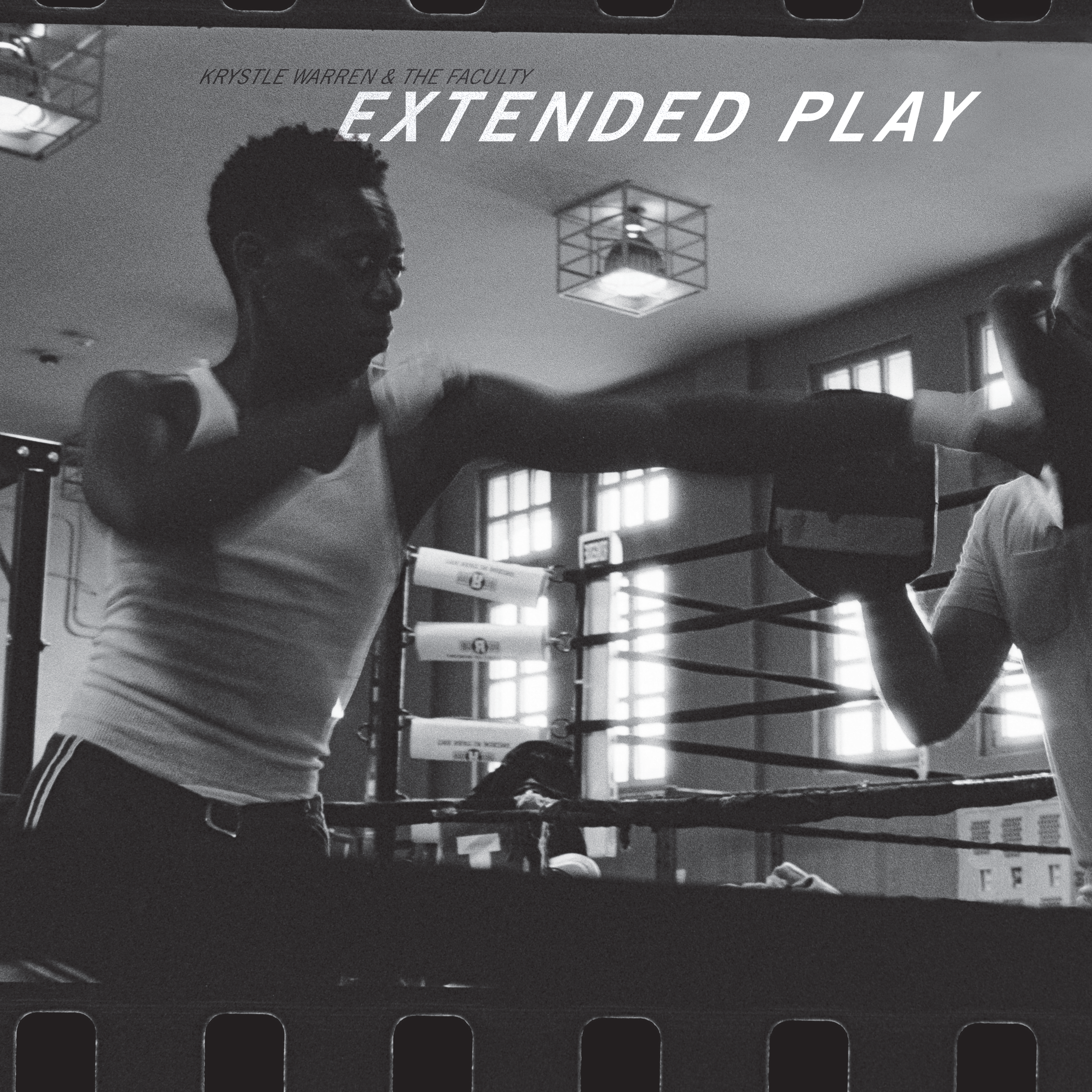 Extended Play - the album cover